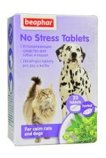 Beaphar No Stress Tablety 20 ks