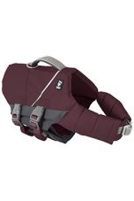 Hurtta Life Savior ECO Vesta plavací lilková 10-15 kg