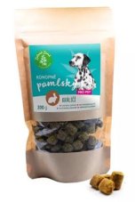 Konopné pamlsky pro psy králičí 200g
