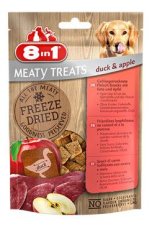 8in1 Meaty Treats FD Duck/Apple 50 g