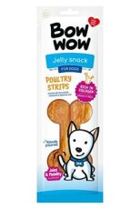 Bow wow Drůbeží stripsy 60 g