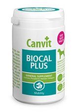 Canvit Biocal Plus pro malé psy 1 kg