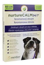 Feromonový obojek nurtureCALM pro psy 60cm 1ks