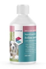 Covetrus NutriCareVet Skin & Coat support Canine & Feline 250 ml