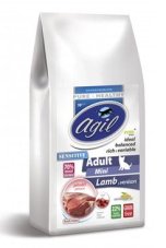 Agil Adult Mini Sensitive Grain Free Lamb, Venison 10 kg