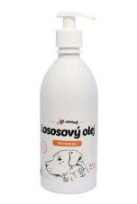 All Animals Dog Lososový olej natural 500 ml