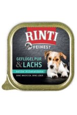 Rinti Feinest Drůbeží & Losos 150 g