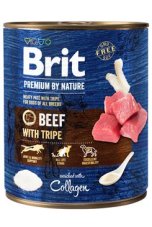 Brit Premium by Nature Beef & Tripes 800 g