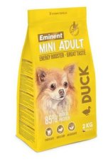 Eminent Dog Mini Adult kachna 2 kg