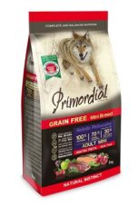 Primordial GF Mini Adult Trout & Duck 2 kg