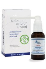 Koloidní stříbro spray s aplikátorem 30 ppm 30 ml