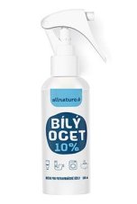 Allnature Bílý ocet sprej 10% 500 ml