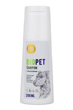 Biopet Chlorhexidine šampon 4% 200 ml