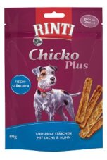 Rinti Extra Chicko Plus Losos & Kuře 80 g