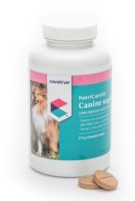 Covetrus NutriCareVet Skin & Coat support Canine 85 tbl