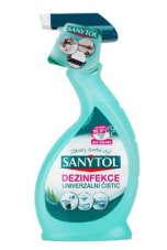 Sanytol Dezinfekční univerzální čistič eukalyptus 500 ml