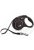 Vodítko FLEXI Classic New S pásek 5m/15kg černá