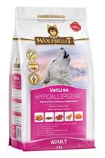 Wolfsblut Dog VetLine Hypoallergenic 2 kg