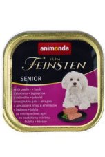 Animonda vom Feinsten Senior Drůbeží a jehněčí 150 g