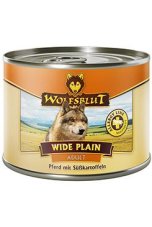 Wolfsblut Dog Adult Wide Plain 200 g