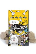 Lyopro Dog mrazem sušený Pštrosí mix 50 g