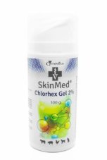 Skinmed chlorhex gel 100 g 2%