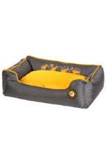 Pelech Running Sofa Bed L oranžovošedá Kiwi