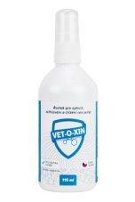 VetOxin 115 ml s rozprašovačem