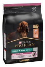 ProPlan Dog Adult Small & Mini Sensitive Skin Salmon 3 kg