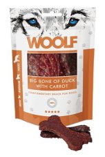 Woolf Big bone of duck with carrot 100 g