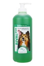 Bea natur Rival Duo Šampon antiparazitní dlouhá srst 570 ml