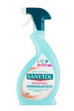 Sanytol Dezinfekční univerzální čistič grapefruit 500 ml