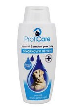 ProfiCare Šampon s norkovým olejem 300 ml
