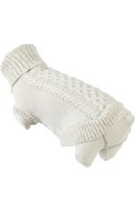 Zolux Megeve Svetr s rolákem krémový 40 cm