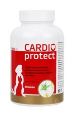 CARDIOprotect tablety pro psy a kočky 80tbl