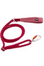 Vodítko Hurtta Adjustable lanové červen 120-180cm/11mm