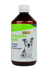 Hyalgel Dog Original jablko 500 ml