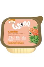 Wow Adult Losos s rajčaty 150 g