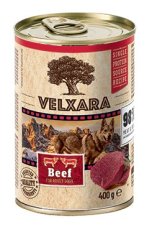 Velxara Paté Dog Adult Beef 400 g