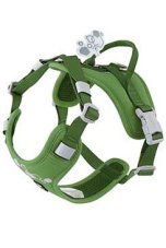 Hurtta Weekend Warrior II ECO postroj petrželový 45-60 cm
