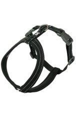 Hurtta Casual ECO Y černý 30-35 cm