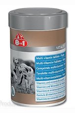 MultiVitamin 8in1 Junior 100tbl