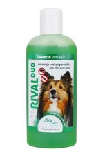 Bea natur Rival Duo Šampon antiparazitární dlouhá srst 200 ml