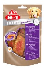 8in1 Fillets pro Active S 80 g