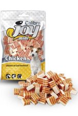 Calibra Joy Dog Mini Chicken & Cod Sandwich 70 g