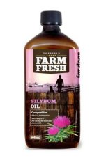 Farm Fresh Ostropestřecový olej /Silybum Oil/ 500ml
