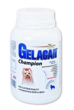 Gelacan Champion psi barevná plemena 150 g