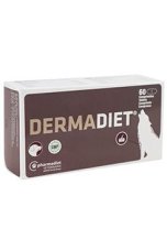 DERMADIET pro zdravou kůži a srst pro psy 60tbl