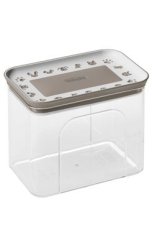 Zolux Snack Box hermetický na krmivo 1,2l béžová
