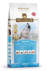Wolfsblut Dog VetLine Weight Management 12 kg